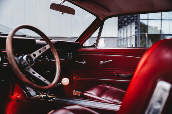 Ford Mustang 1966