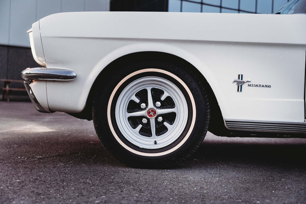 Ford Mustang 1966