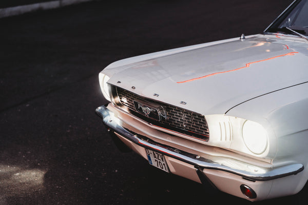 Ford Mustang 1966