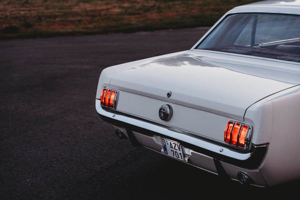 Ford Mustang 1966