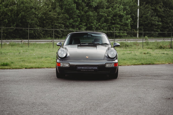 Porsche 964 Carrera 2 Coupé manueel