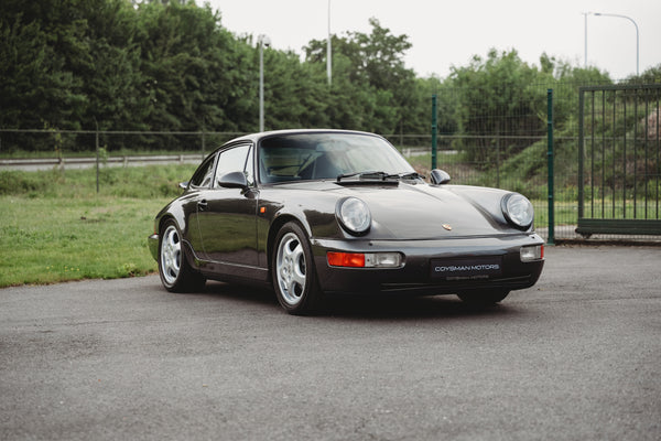 Porsche 964 Carrera 2 Coupé manueel