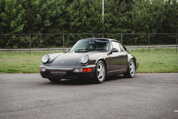 Porsche 964 Carrera 2 Coupé manueel