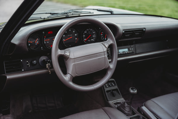 Porsche 964 Carrera 2 Coupé manueel