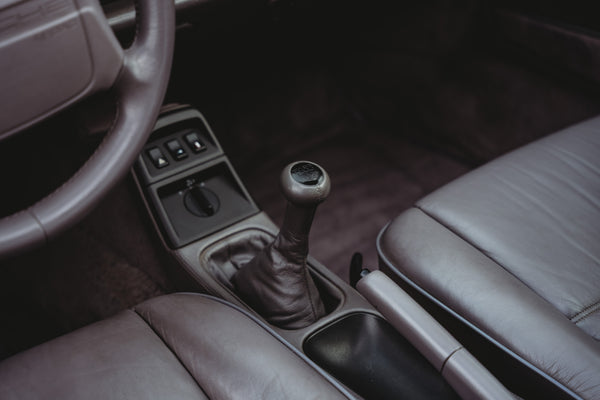Porsche 964 Carrera 2 Coupé manueel