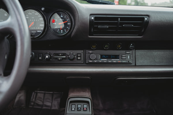 Porsche 964 Carrera 2 Coupé manueel