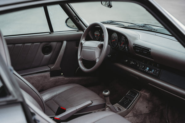 Porsche 964 Carrera 2 Coupé manueel