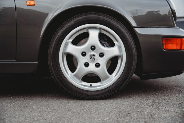 Porsche 964 Carrera 2 Coupé manueel