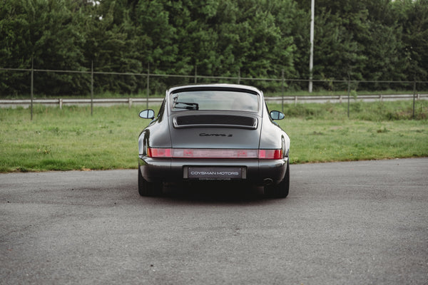 Porsche 964 Carrera 2 Coupé manueel