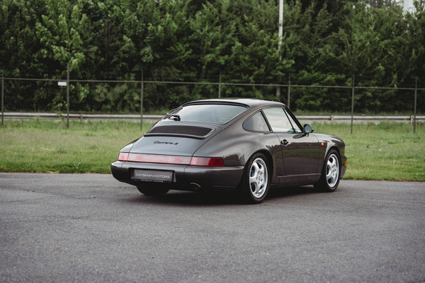 Porsche 964 Carrera 2 Coupé manueel