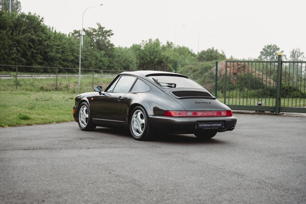 Porsche 964 Carrera 2 Coupé manueel