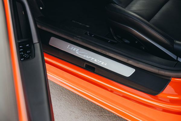 Porsche 992.1 Carrera cabrio3.0 PDK 385pk Lava orange