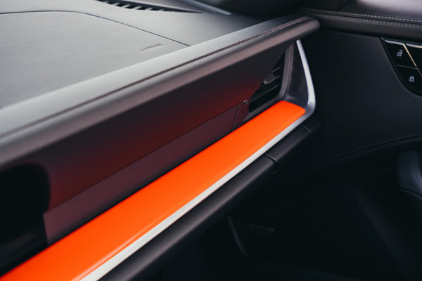 Porsche 992.1 Carrera cabrio3.0 PDK 385pk Lava orange