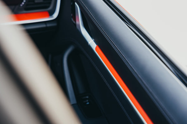 Porsche 992.1 Carrera cabrio3.0 PDK 385pk Lava orange