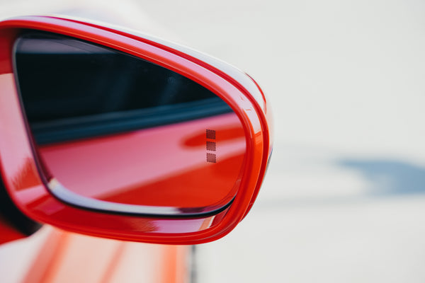 Porsche 992.1 Carrera cabrio3.0 PDK 385pk Lava orange