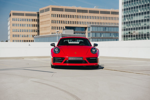 Porsche 992.1 Carrera T 3.0 PDK
