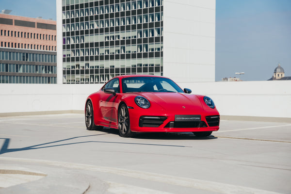 Porsche 992.1 Carrera T 3.0 PDK