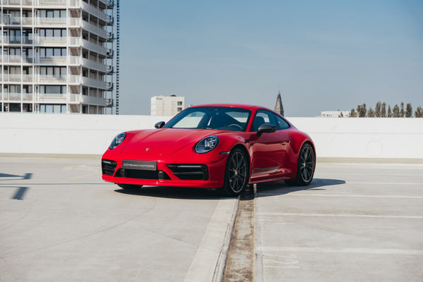 Porsche 992.1 Carrera T 3.0 PDK