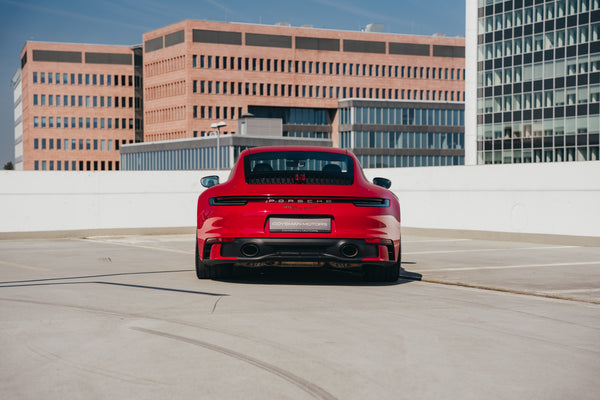Porsche 992.1 Carrera T 3.0 PDK