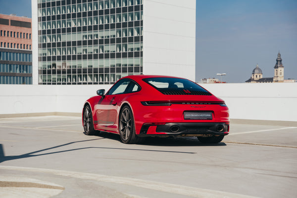 Porsche 992.1 Carrera T 3.0 PDK