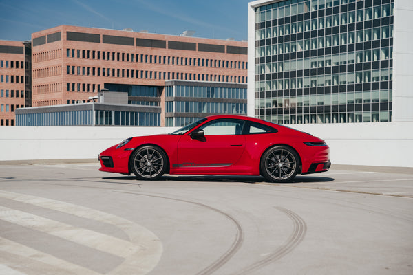 Porsche 992.1 Carrera T 3.0 PDK