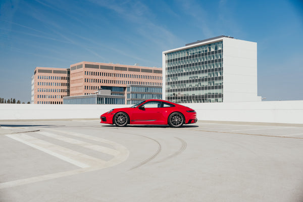 Porsche 992.1 Carrera T 3.0 PDK