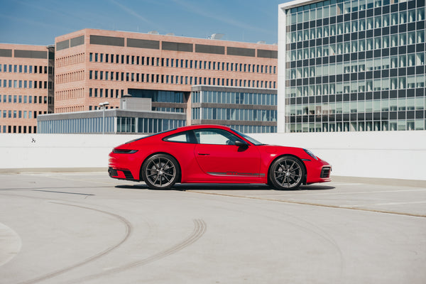 Porsche 992.1 Carrera T 3.0 PDK