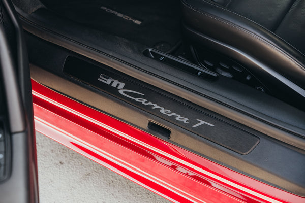 Porsche 992.1 Carrera T 3.0 PDK