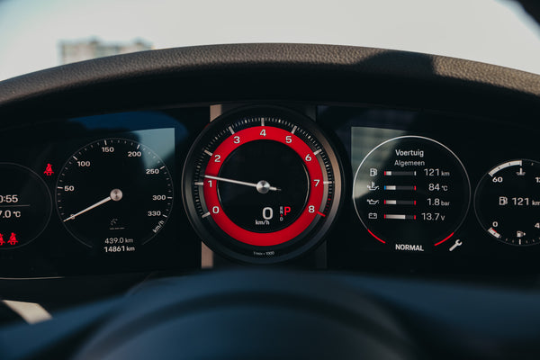 Porsche 992.1 Carrera T 3.0 PDK