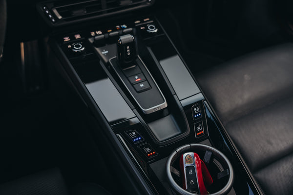 Porsche 992.1 Carrera T 3.0 PDK