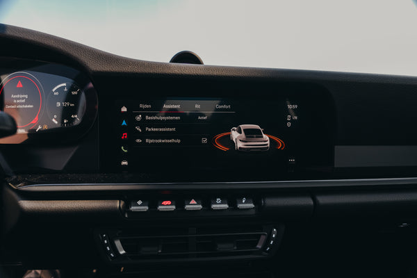 Porsche 992.1 Carrera T 3.0 PDK
