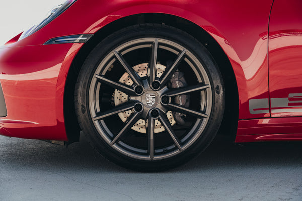 Porsche 992.1 Carrera T 3.0 PDK