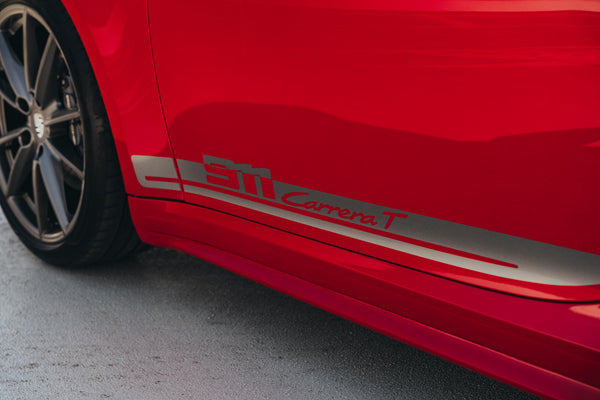 Porsche 992.1 Carrera T 3.0 PDK