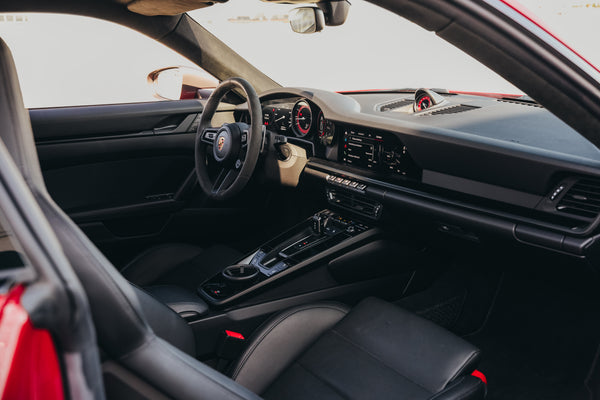 Porsche 992.1 Carrera T 3.0 PDK