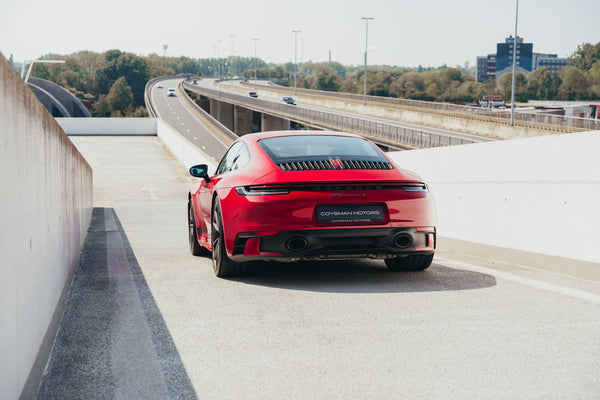 Porsche 992.1 Carrera T 3.0 PDK