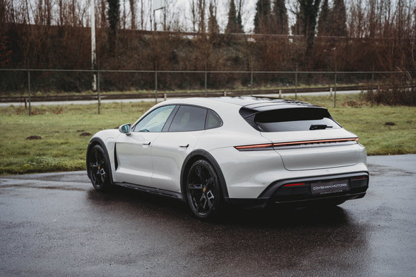Porsche Taycan 4 Cross Turismo Perf+ accu