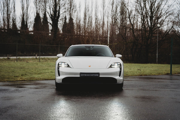 Porsche Taycan 4 Cross Turismo Perf+ accu