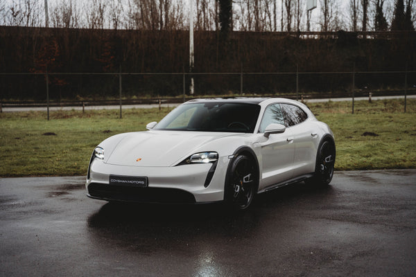 Porsche Taycan 4 Cross Turismo Perf+ accu