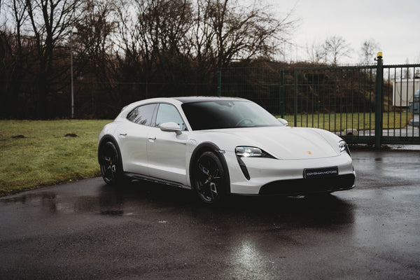 Porsche Taycan 4 Cross Turismo Perf+ accu