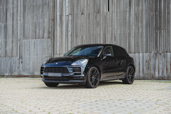 Porsche Macan 2.0 Turbo PDK