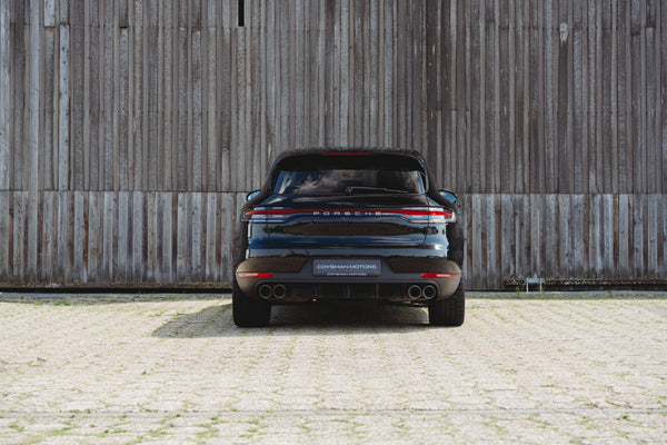 Porsche Macan 2.0 Turbo PDK