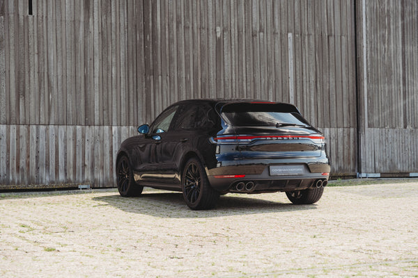 Porsche Macan 2.0 Turbo PDK