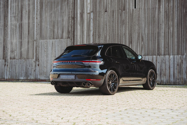 Porsche Macan 2.0 Turbo PDK