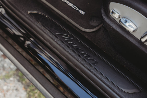 Porsche Macan 2.0 Turbo PDK