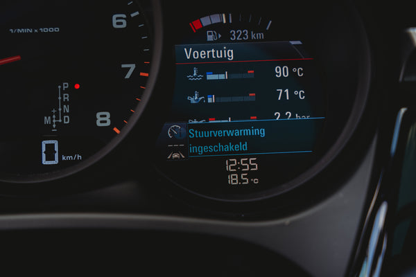 Porsche Macan 2.0 Turbo PDK