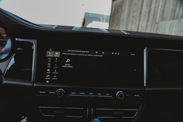 Porsche Macan 2.0 Turbo PDK