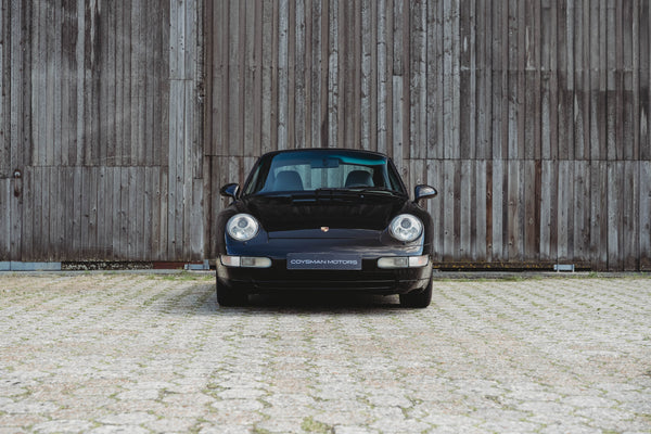 Porsche 993 C2 Automaat 272pk 3.6