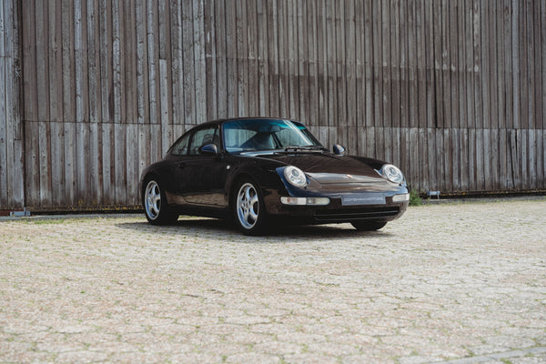 Porsche 993 C2 Automaat 272pk 3.6