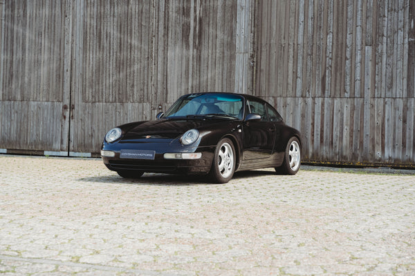 Porsche 993 C2 Automaat 272pk 3.6