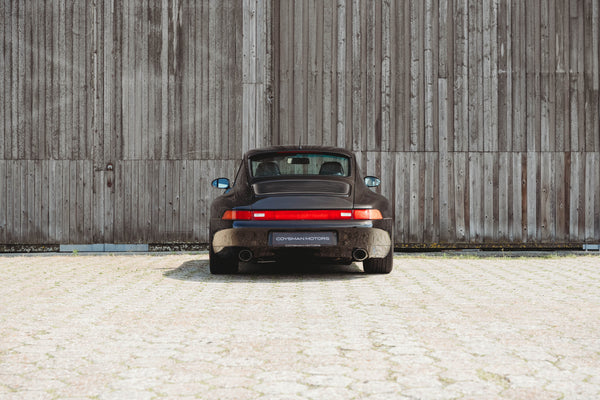 Porsche 993 C2 Automaat 272pk 3.6